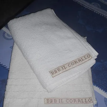 Il Corallo Отель типа 