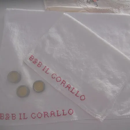 Bed & Breakfast Il Corallo Bosa