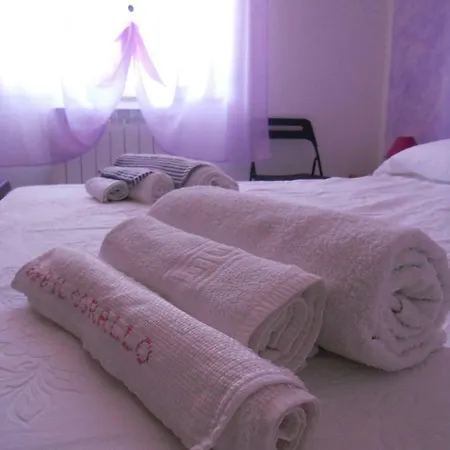 Il Corallo 3* Боса