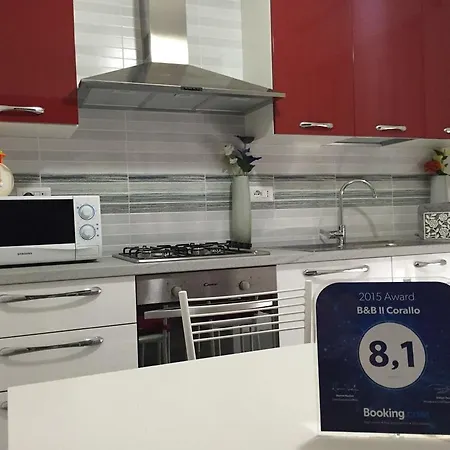 Il Corallo 3* 보사