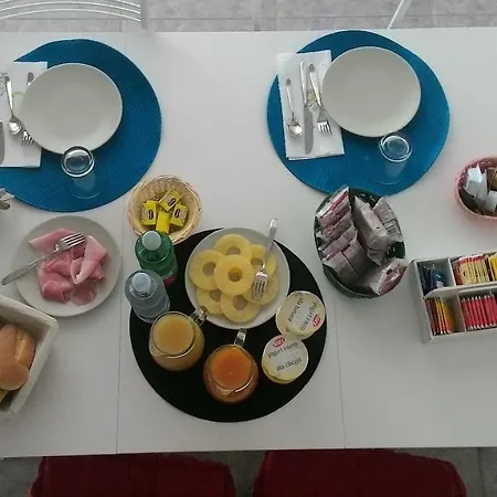 Il Corallo B&B 보사