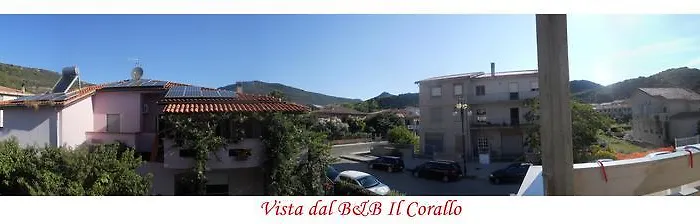 住宿加早餐酒店 Il Corallo 博萨