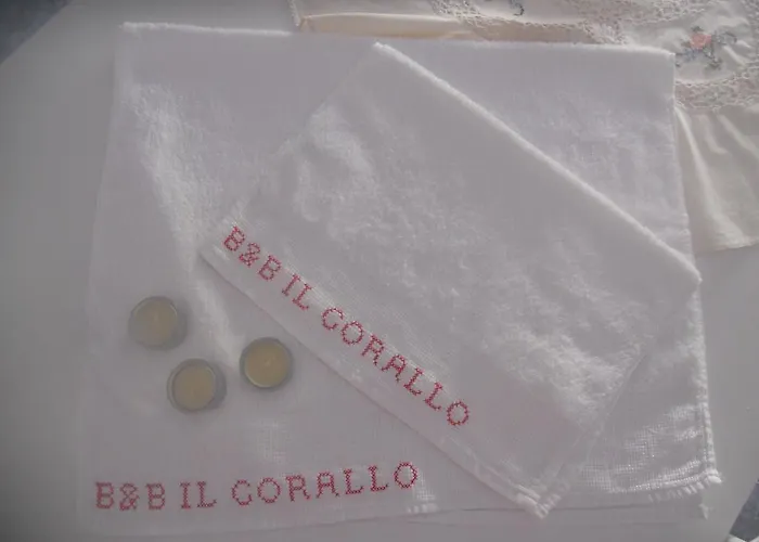 住宿加早餐酒店 Il Corallo 博萨