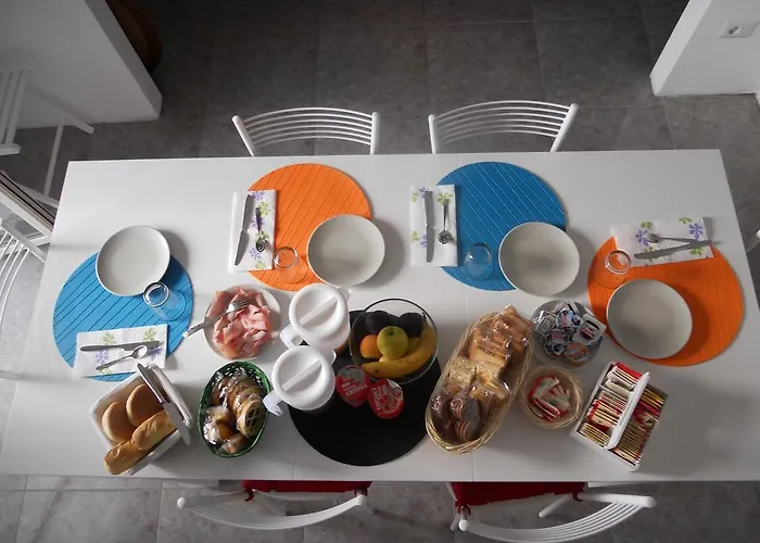 住宿加早餐酒店 Il Corallo 3*