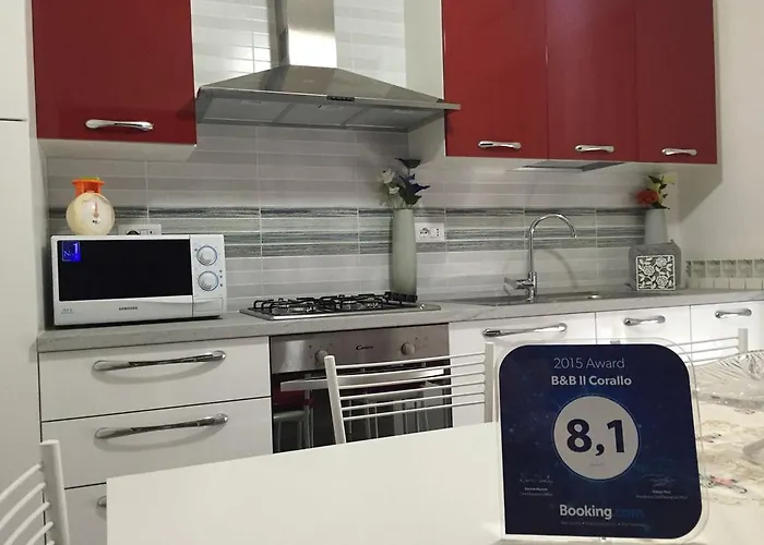 Il Corallo 3* 博萨