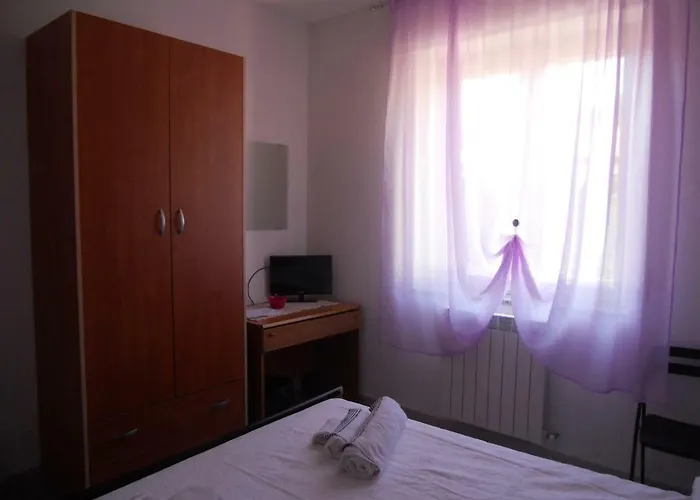 Il Corallo 住宿加早餐酒店 博萨