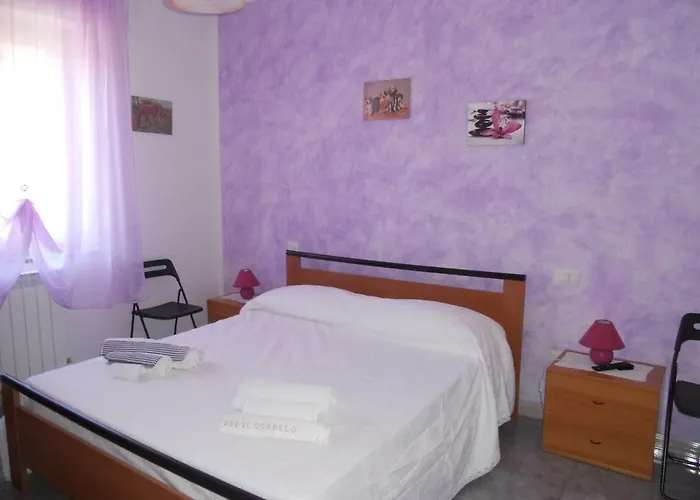 Il Corallo 住宿加早餐酒店