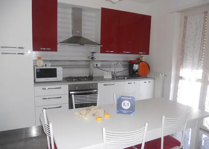 Il Corallo 住宿加早餐酒店 博萨